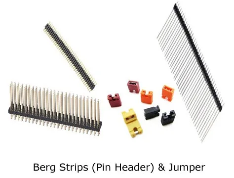 Berg Strips