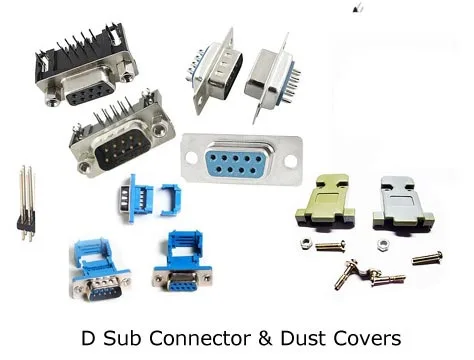 D-sub Connectors