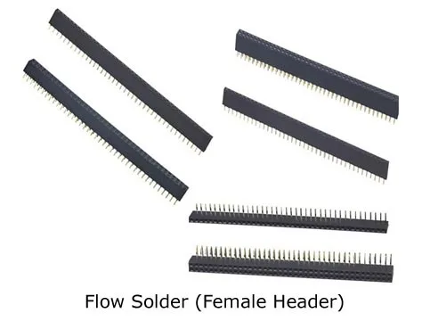 Flow Solder