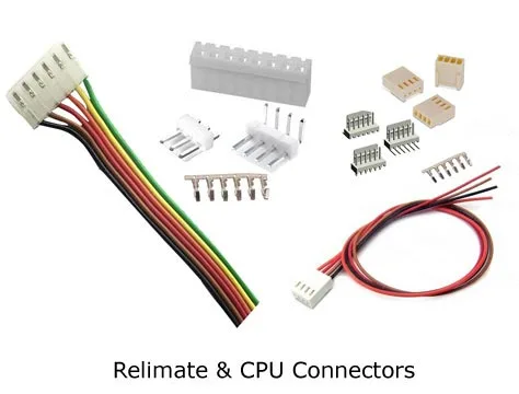 Cpu Connectors