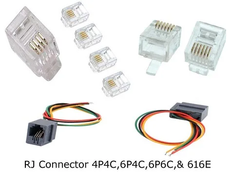 RJ Connector