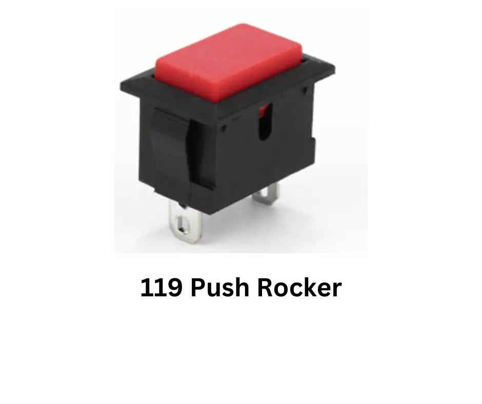 119 Push Rocker
