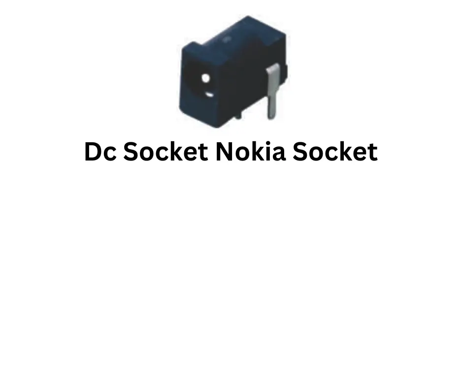 Dc Nokia Socket