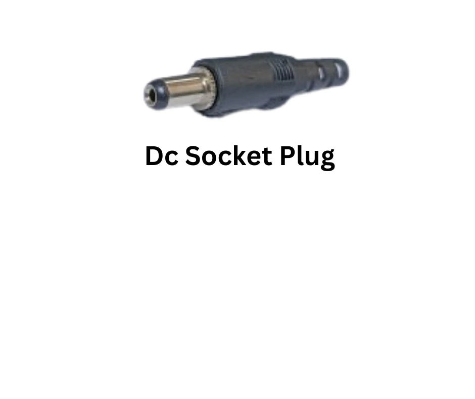 Dc Socket Plug