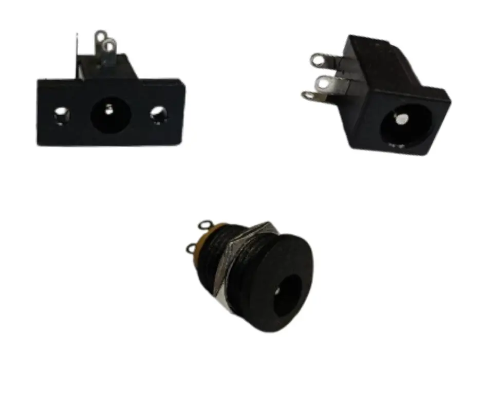 Dc Sockets