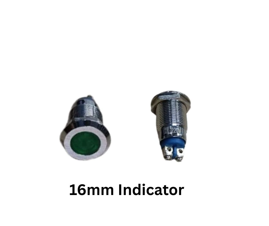 16mm indicator