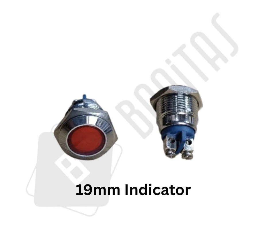 19mm indicator
