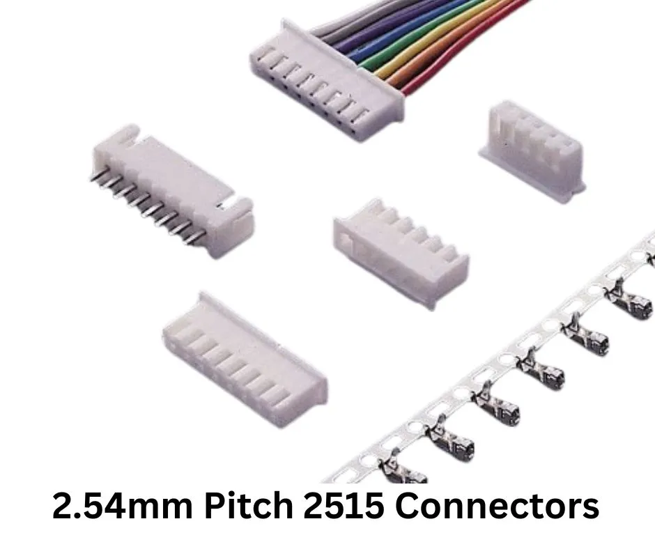 2.54mm pitch 2515 connector