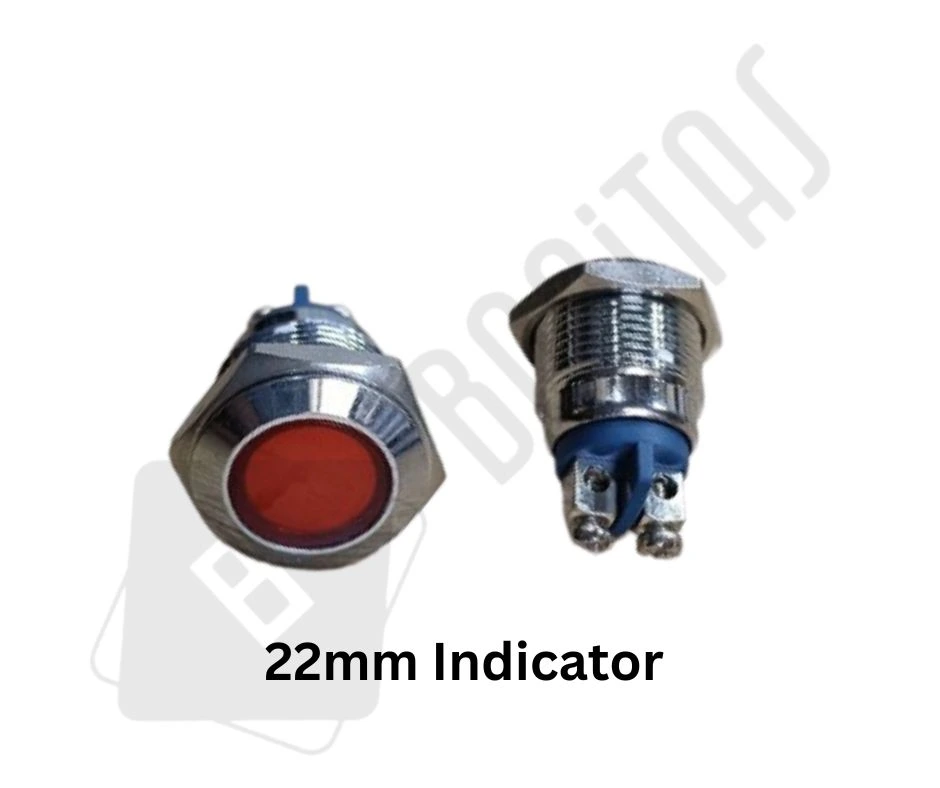 22mm indicator