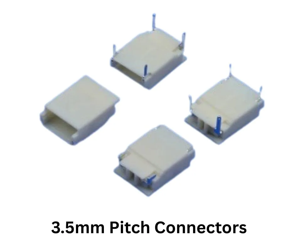 3.5mm pitch connector