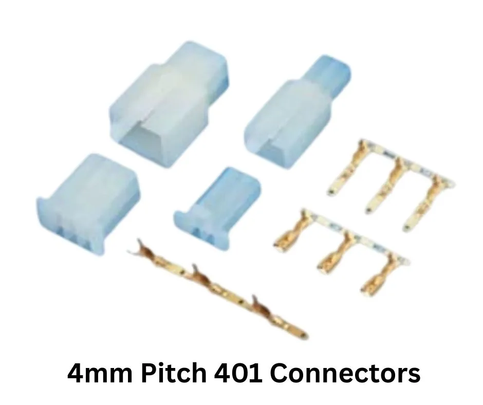 4mm pitch 401 connector