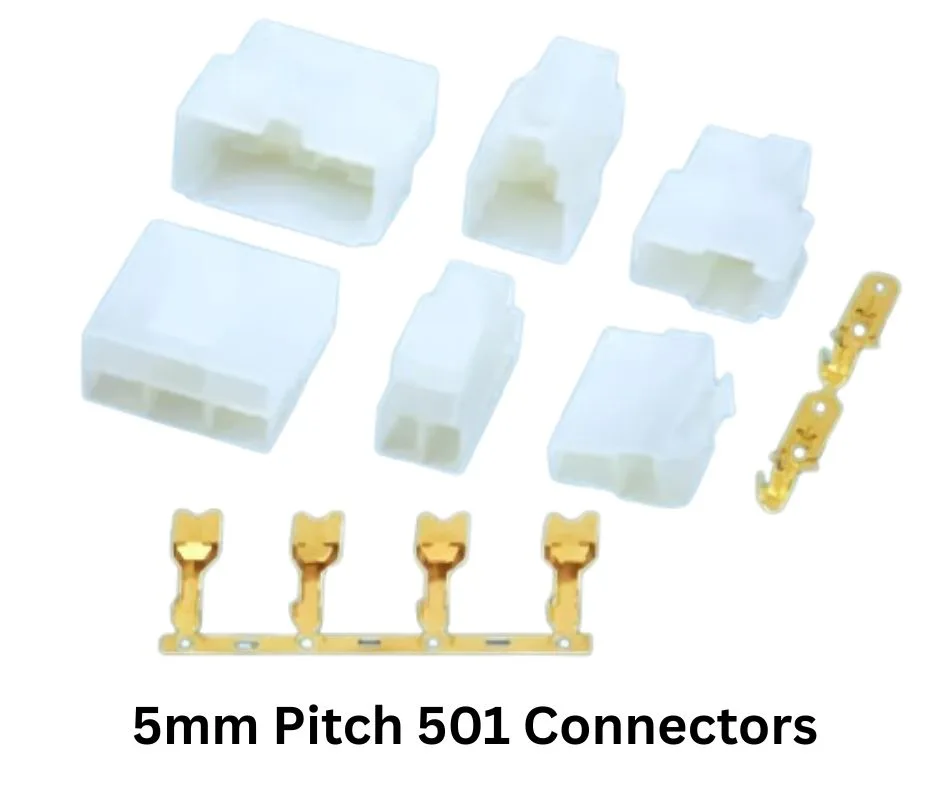 5mm pitch 501 connector