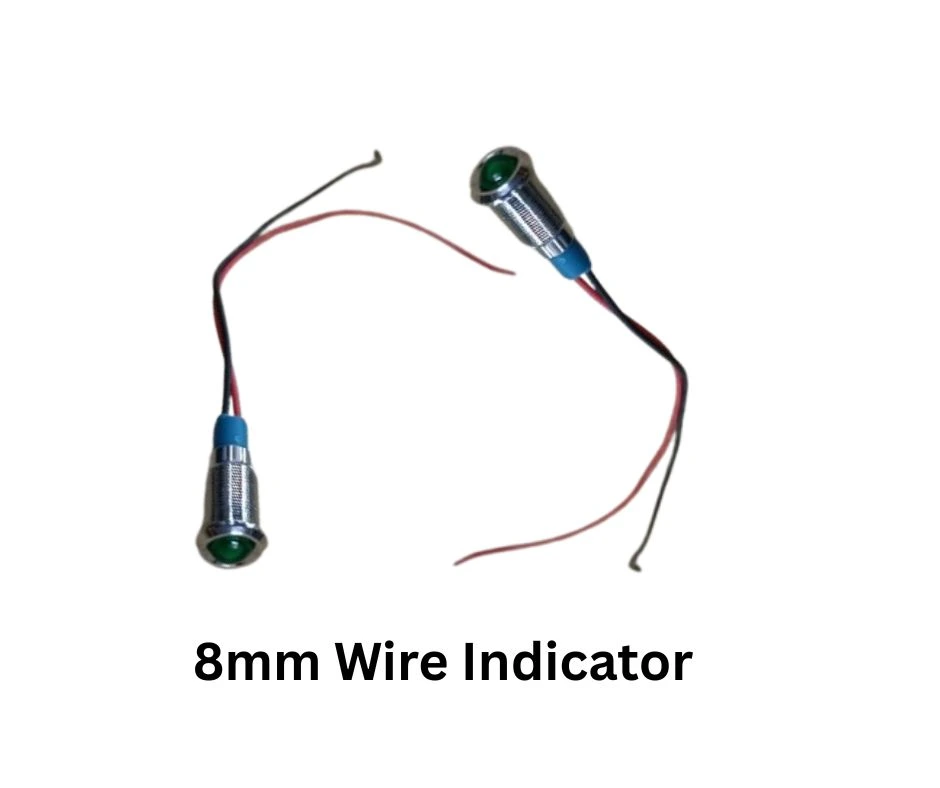 8mm wire indicator
