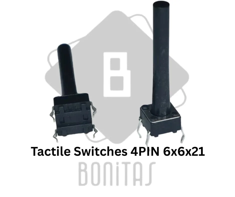 Tactile Switch 6x6x21