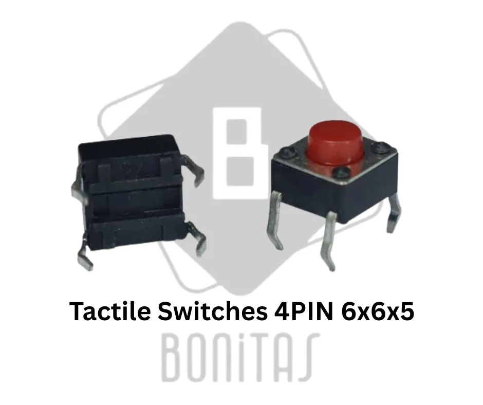 Tactile Switch 6x6x5
