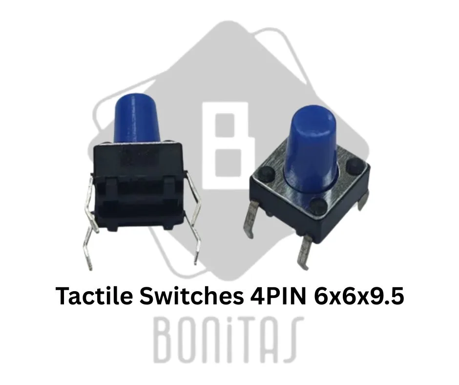 Tactile Switch 6x6x9.5