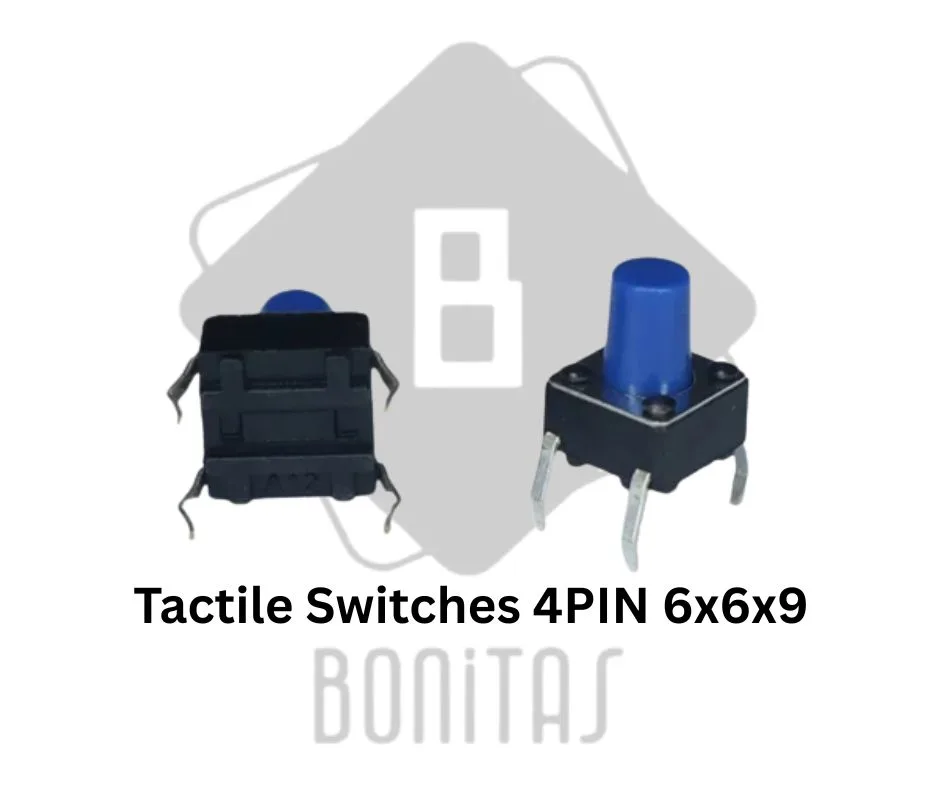 Tactile Switch 6x6x9