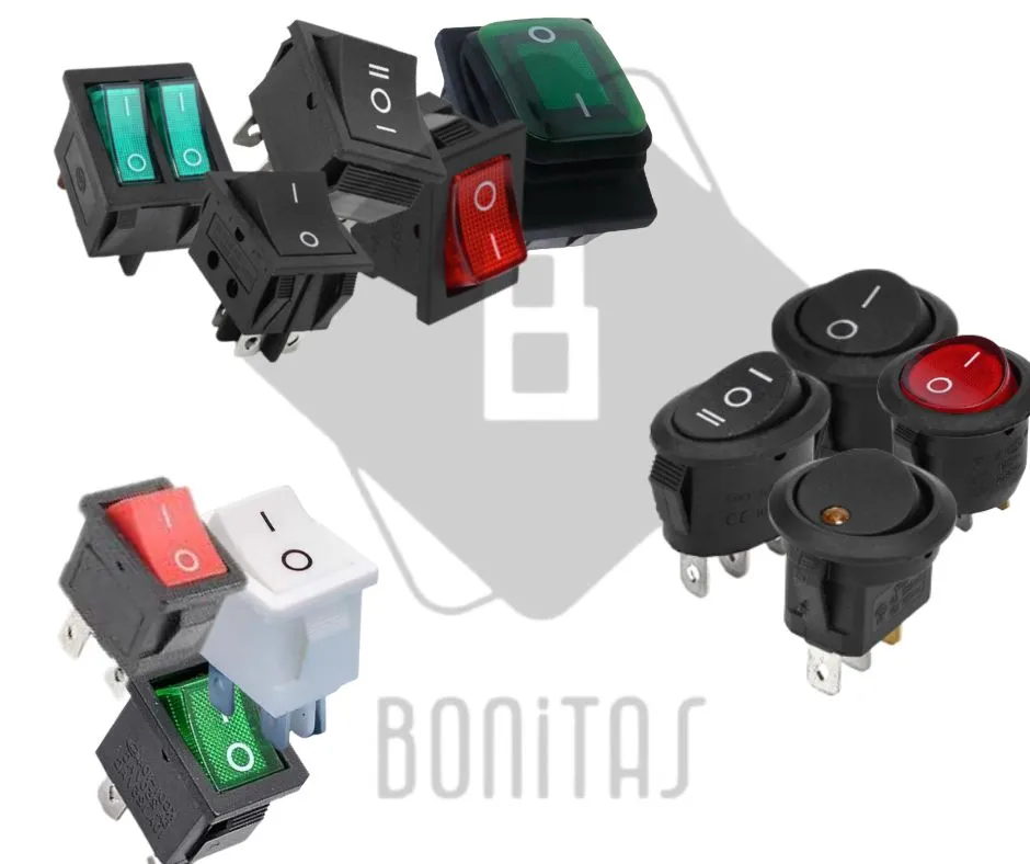 rocker switches