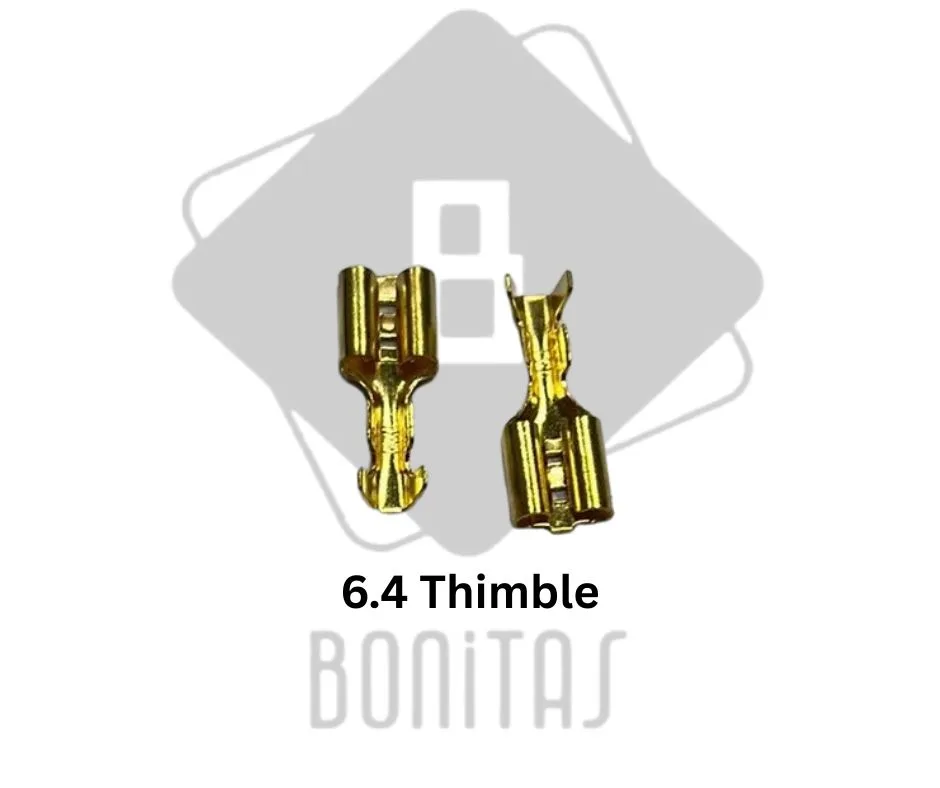 6.4 Thimble