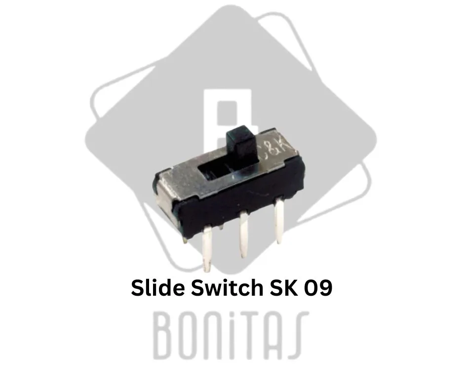 Slide Switch SK 09