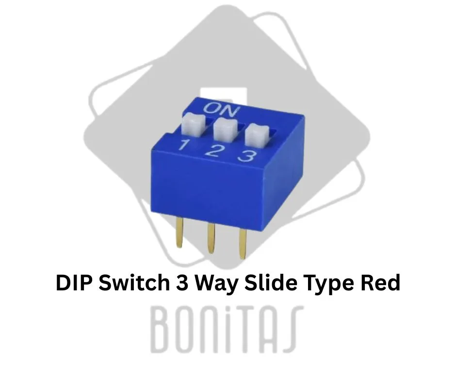 3 pin dip switch