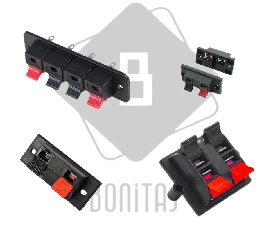 Speaker Sockets