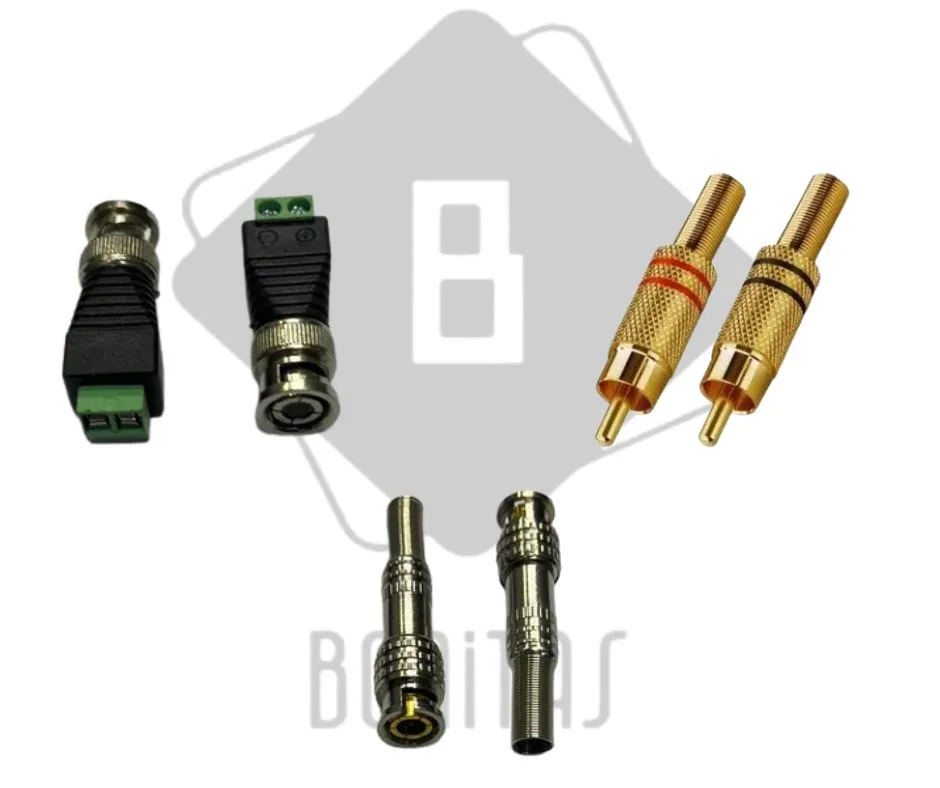 Bnc Connector With Pvt