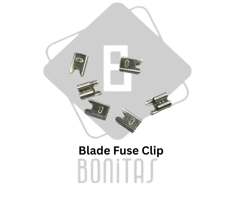 Blade Fuse Clip