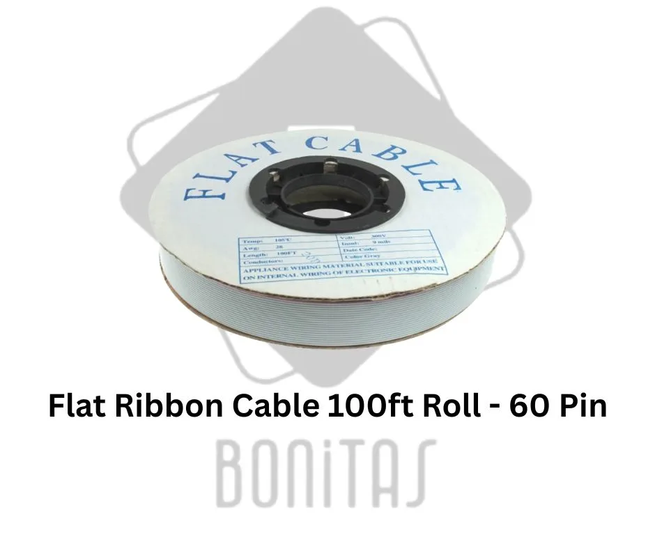 60 pin Flat Cable