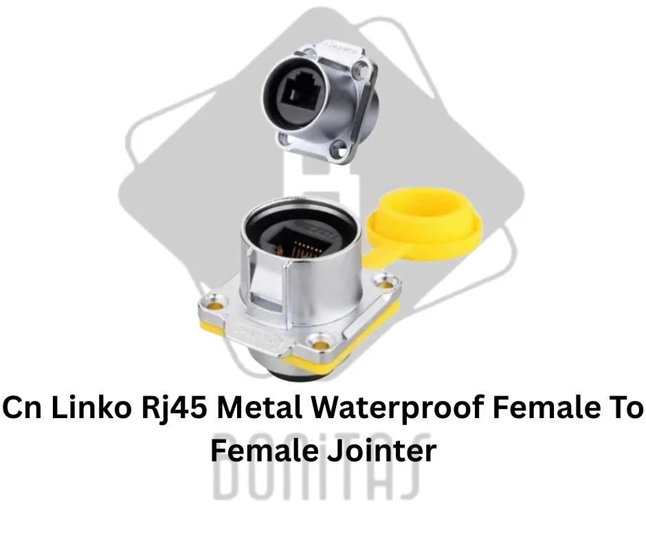 CN Linko RJ45 Female to Female Jointer
