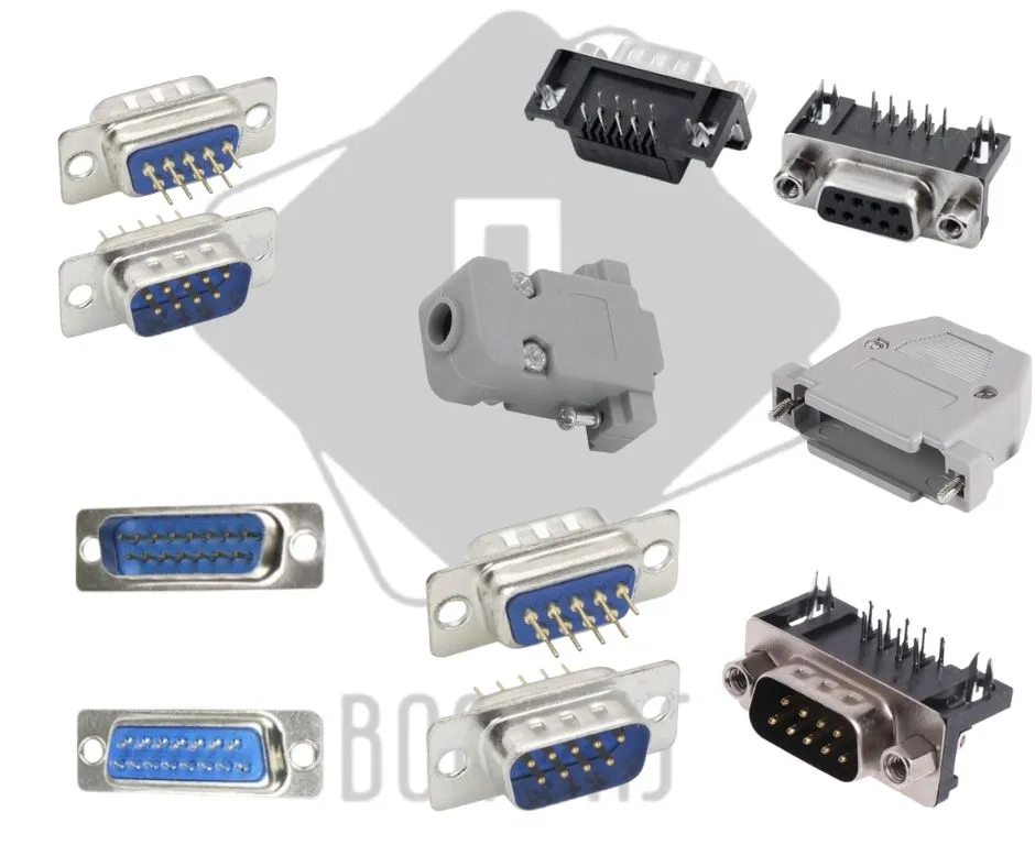 D-Sub Connector