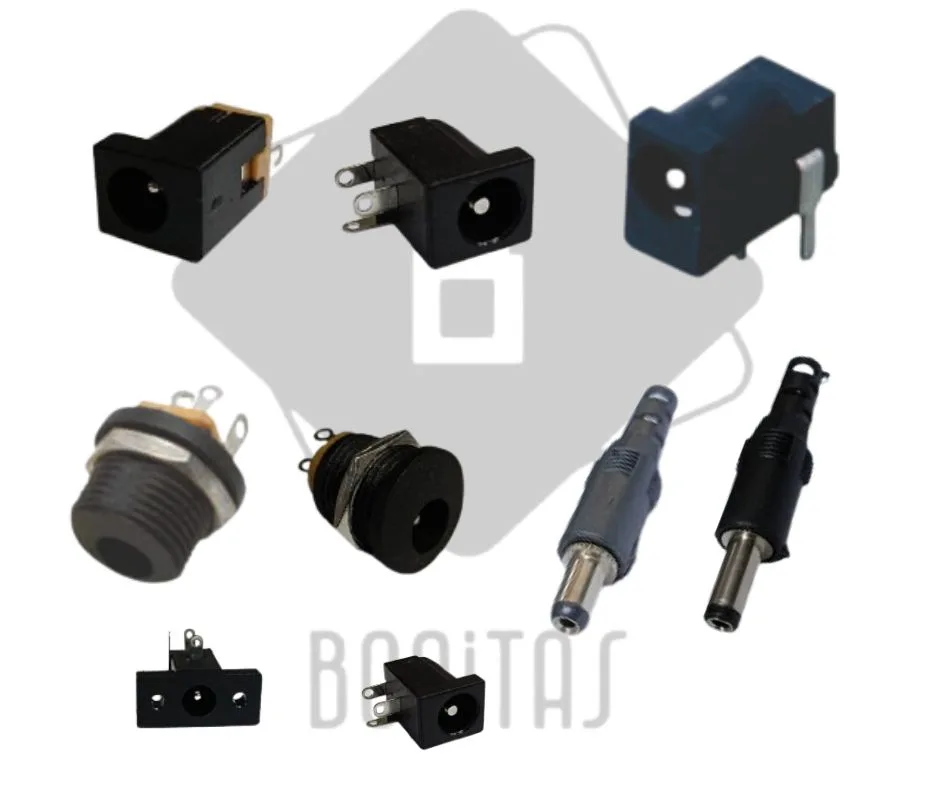 Dc Sockets