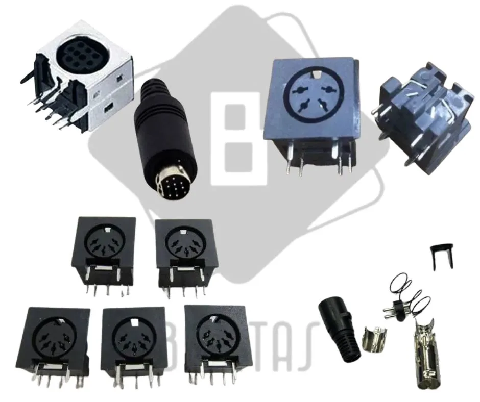 Din Connectors