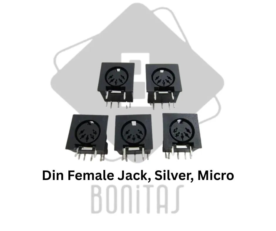 Din Female Jack