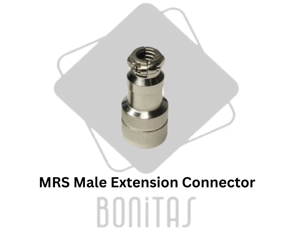 MRS Male Extension Connector