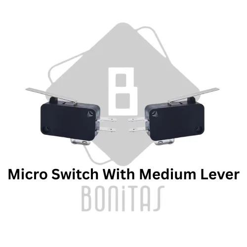 Micro Switch With Medium Lever