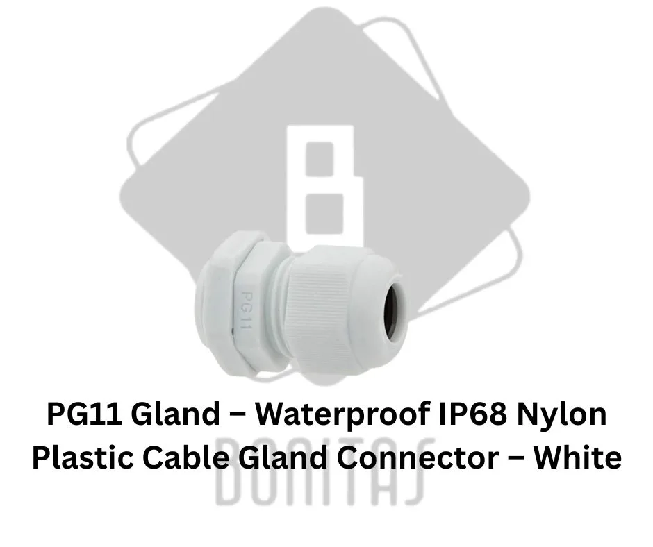 PG11 Gland Cable Connector