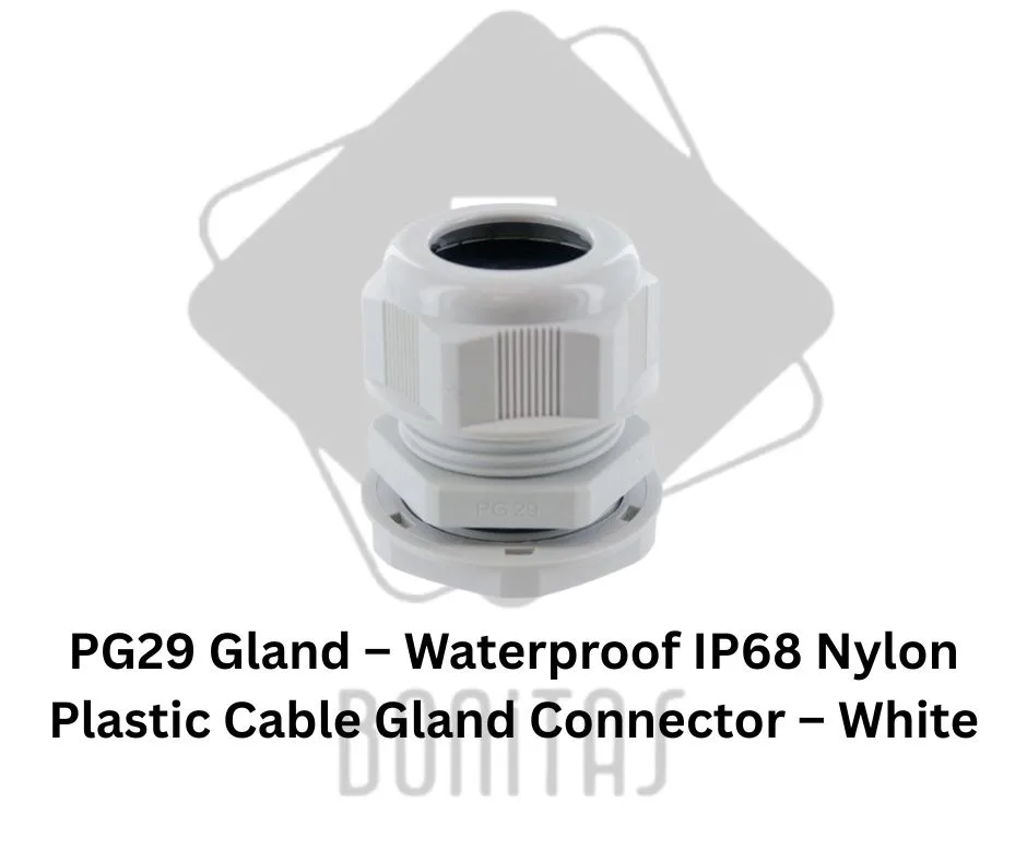 PG29 Cable Gland Connector