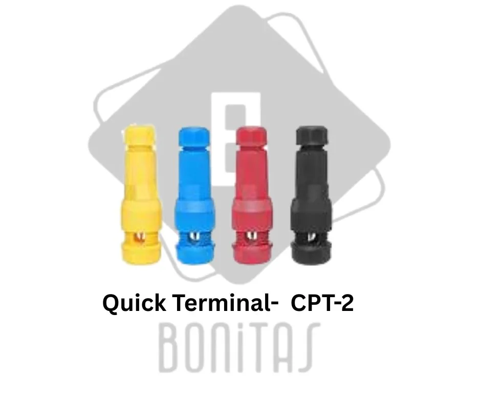 Quick Terminal- CPT-2