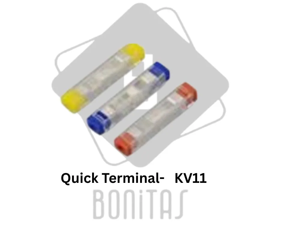 Quick Terminal- KV11