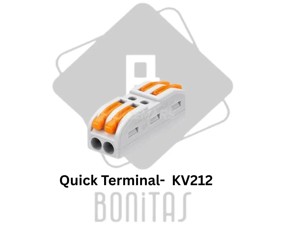 Quick Terminal- KV212