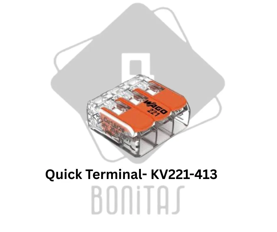 Quick Terminal- KV221-413