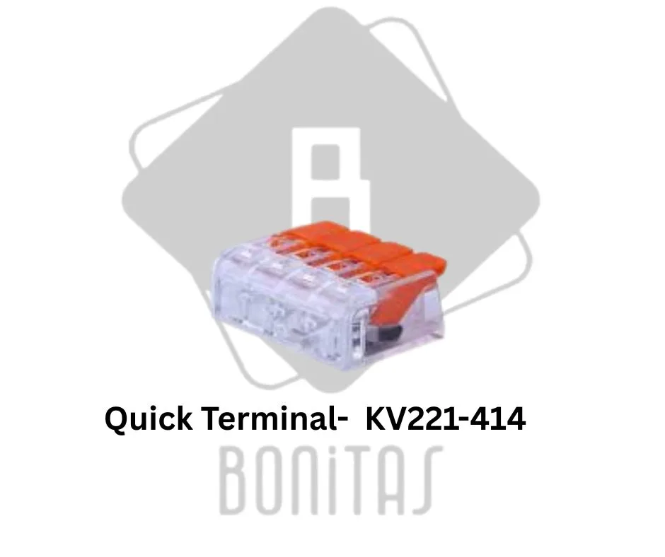 Quick Terminal- KV221-414