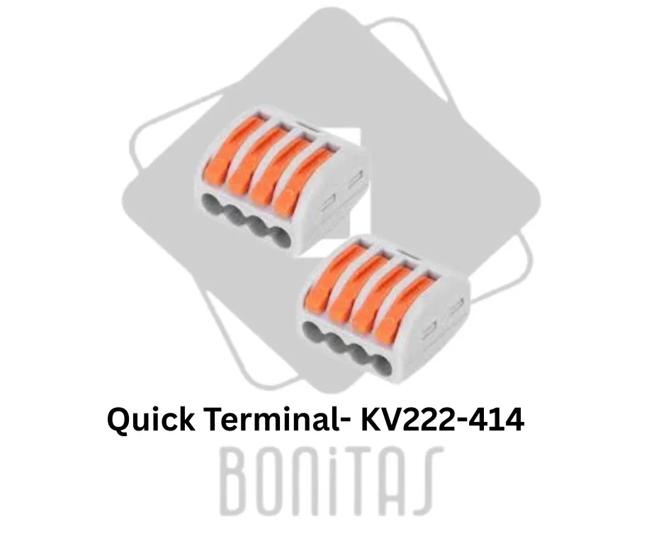 Quick Terminal- KV222-414