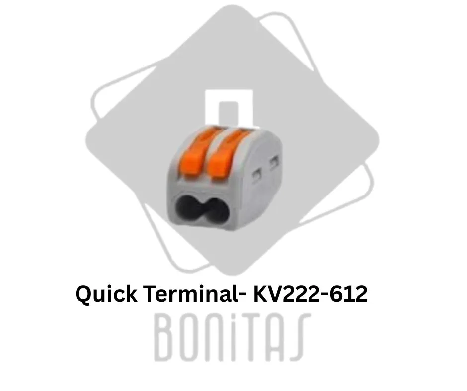 Quick Terminal- KV222-612