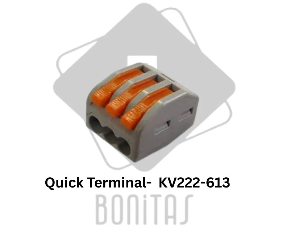 Quick Terminal- KV222-613