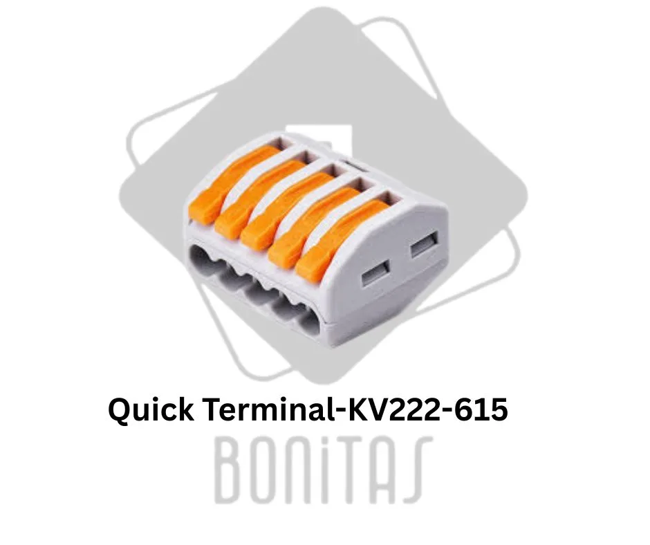 Quick Terminal-KV222-615
