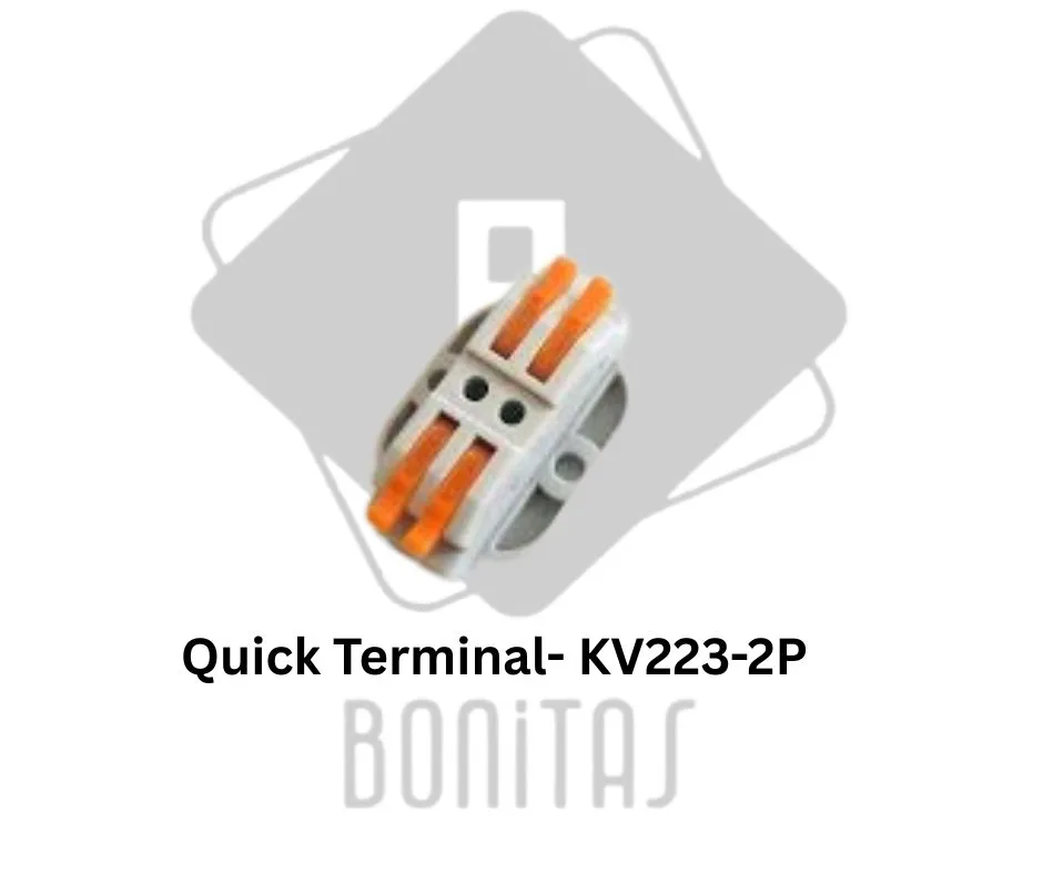 Quick Terminal- KV223-2P
