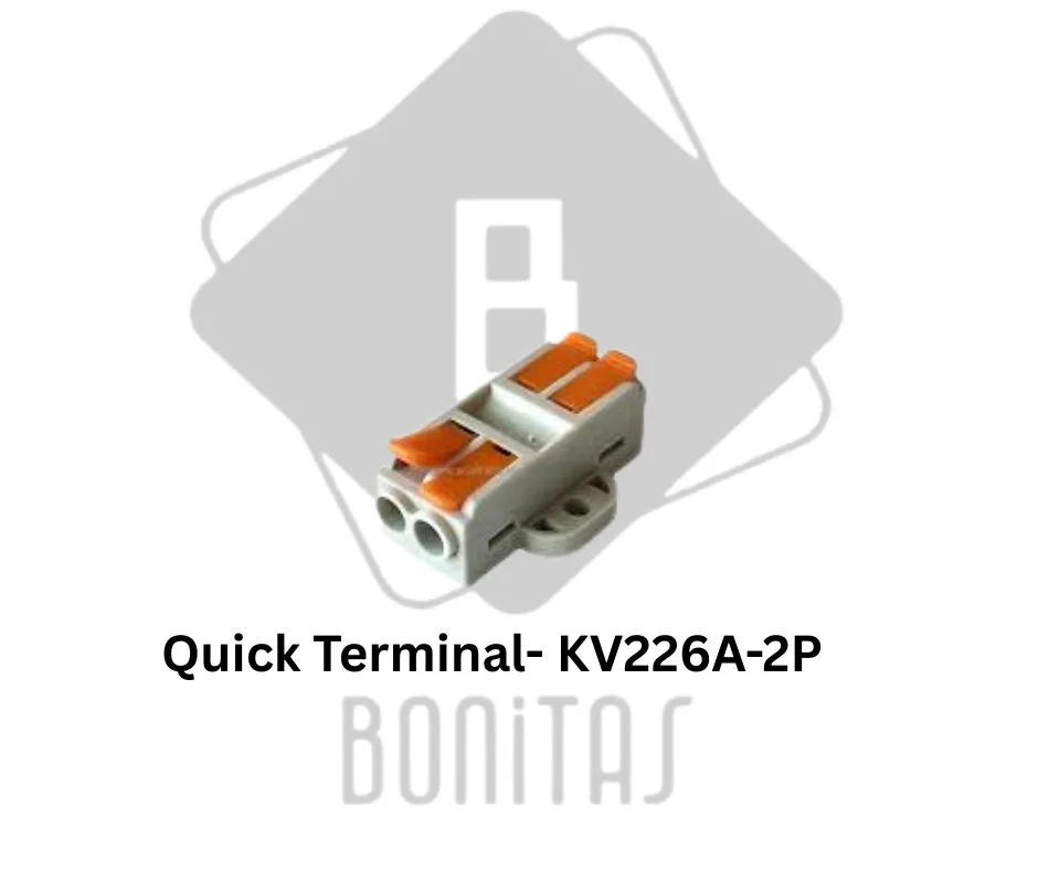 Quick Terminal- KV226A-2P
