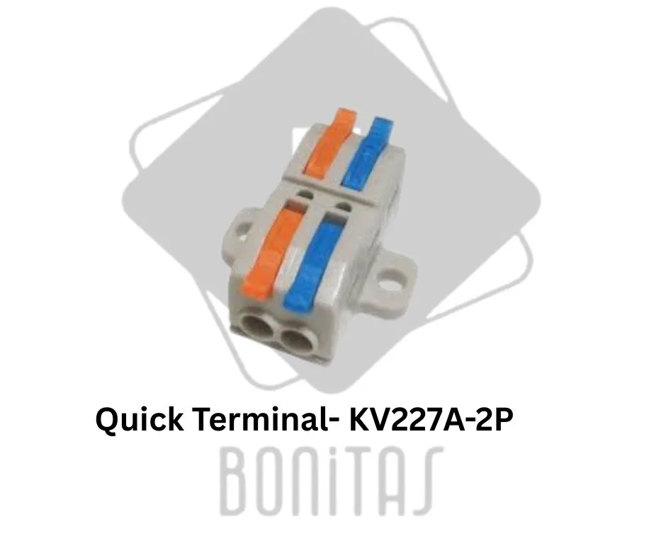 Quick Terminal- KV227A-2P